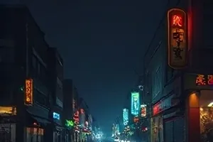 《长夜售票厅》售票窗口叙事封面
